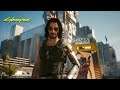 CYBERPUNK 2077 Walkthrough Gameplay Part 6 - Johnny Silverhand