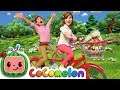Daisy Bell (Bicycle Built for Two) | CoComelon Nursery Rhymes & Kids Songs