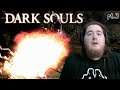 Dark Souls 1 - Original Xbox 360 Gameplay - Part 3 - Undead Burg | TheCyberFlash