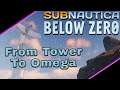 Deactivating the Tower - Subnautica Below Zero