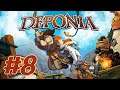 Deponia: The Complete Journey Part 8 - SAVING GOAL (Story Adventure)