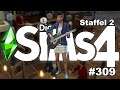 Die Sims 4 - Staffel 2 #309 - Silvester steht an ✶ Let's Play [Deutsch]