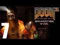 Doom 3 Resurrection of Evil  Walkthrough No Commentary Gameplay XBOX 1080p 60fps Part 7