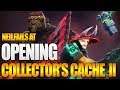 Dota 2 Neilfails at Collector's Cache II 2019 Opening