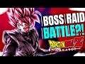 Dragon Ball Z KAKAROT Update Boss Raid Battle - New Mode That This Game Really Needs!!!