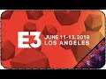 E3 - Стрим - Краткотрейлерный Е3 (2019)