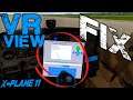 Easily Tweak and Add Views in X-Plane 11 VR