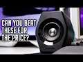 Edifier G2000 Speakers Review - baby sized killers!