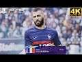 eFootball PES 2021 - France vs Juventus (PS5) Online 4K HDR 60FPS Gameplay #11