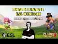 ESL Benelux  | Phases Finales | Clash Of Clans