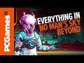 Everything in No Man’s Sky Beyond update | Multiplayer, VR, base building