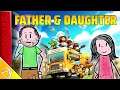 Father & Daughter Livestream - Overcooked 2