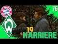 Fifa 19 Karrieremodus - Werder Bremen - #16 - Mia san Mia, oder so. ✶ Let's Play