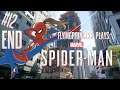FlyingPrincess Plays: Marvel's Spider-Man - Episode 12: A Hero's Sacrifice