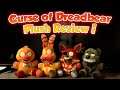 FNaF Funko Curse of Dreadbear Plushies Review!
