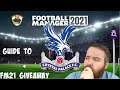 Football Manager 2021 Guide to Crystal Palace