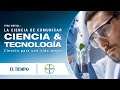 Foro Virtual Bayer: La ciencia de comunicar ciencia y tecnología