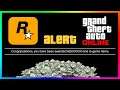 FREE Money Has Arrived For Players In GTA 5 Online - Rockstar Games Planning Something WEIRD & MORE!