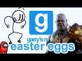 Garry's Mod Easter Eggs And Secrets #16