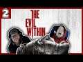 Girls With Glasses — The Evil Within — Let's Play #2