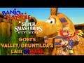 Gobi's Valley/Gruntilda Lair Demake (Banjo-Kazooie) - Super Smash Bros. Ultimate OST