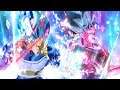 Goku & Vegeta GOD Transformations! (Base-SSG-SSB-Limit Break) - Dragon Ball Xenoverse 2