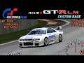 Gran Turismo 2 Plus Custom Race: [R] Nismo GT-R LM | Midfield Raceway