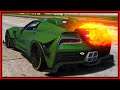 GTA 5 Roleplay - 'NEW FASTEST' Jet Engine Corvette | RedlineRP