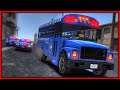 GTA 5 Roleplay - Prison Transport Bus Escape | RedlineRP #941