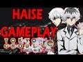 HAISE SASAKI GAMEPLAY REVIEW TOKYO GHOUL RE: CALL TO EXIST GAMEPLAY