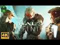 Halo Infinite I Capítulo 1 I Let's Play I Xbox Series X I 4K