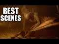 HOUSE OF ASHES - Best Vampire Scenes / Monster Fight Scenes