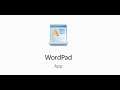 How To Install WordPad On Windows 11/10