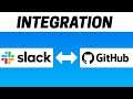How to Integrate Slack with GitHub