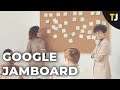 How to use Google Jamboard