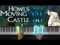 Howl's Moving Castle Theme (Kyle Landry)