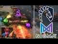 INTENSE SERIES in ELIMINATION !!! NIGMA vs LIQUID | Blast Bounty Hunt DOTA 2