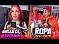 INTERCAMBIO DE HABITACIÓN CON MI EX NOVIA POR 24 HORAS - Yolo ft. Mariana