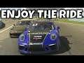 iRacing Porsche Cup at Watkins Glen - Enjoy The Ride