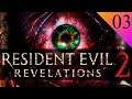 Jared.exe has stopped working - Episode 3 - Resident Evil Revelations 2