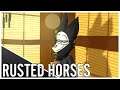 Kalimba Malo - (Marilyn Manson) Four Rusted Horses (Melody)