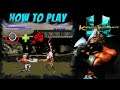 Killer Instinct - How to Play THUNDER Tutorial - The Basics (SNES / Arcade)