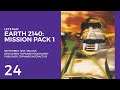 Let's Play Earth 2140: Mission Pack 1 #24 | UCS Mission 24: Greenhorn 9
