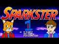 Let's Play Sparkster (SNES) Won in One