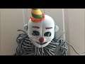 Life-Sized Cable-Controlled Ennard Puppet (Five Nights at Freddy's)