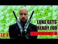 Luke attempts to get ready for Hitman 3: Episode 4