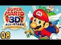 Mario 64 Switch #08 : Le Niveau de l'Horreur ! (Mario 3D All Stars)