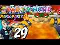 Mario Party 4 - Bowser's Gnarly Party - Part 3: He Got Up (Party Hard Ep 273)