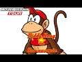 Mario Party Star Rush - Diddy Kong in Acornucopia