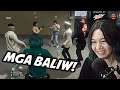 MGA BALIW - GTA V Funny and WTF Moments